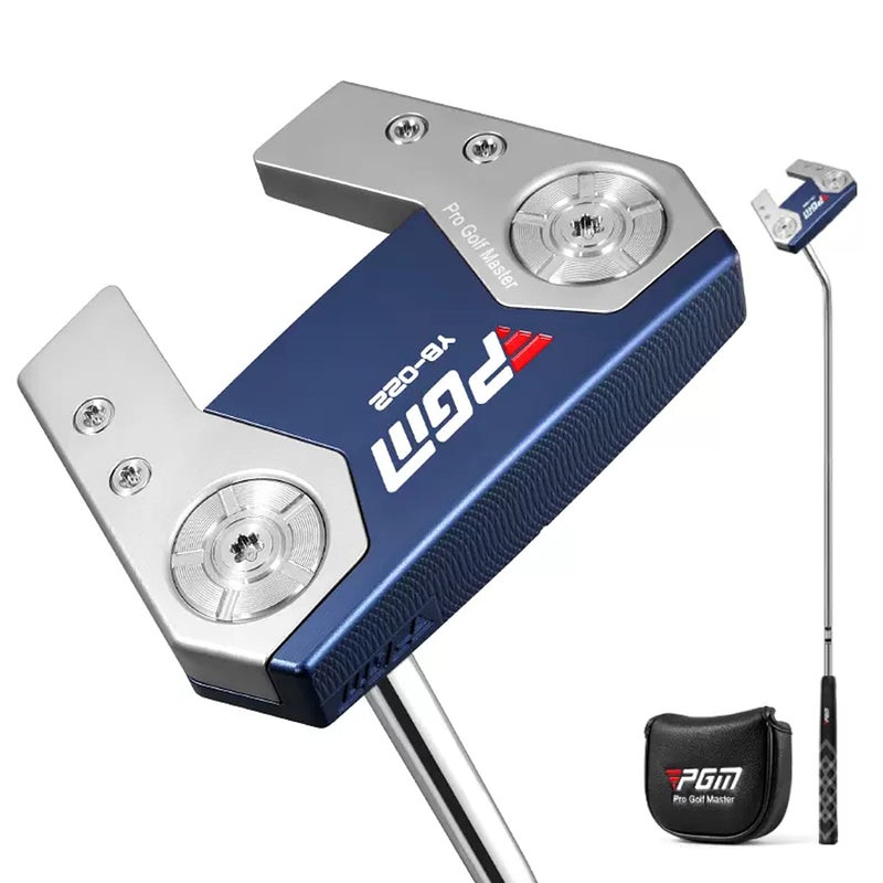 PGM Golf Putter, Aircraft-Grade Aluminum, Ultra-Low Center of Gravity, High Tolerance Putter - Image 1