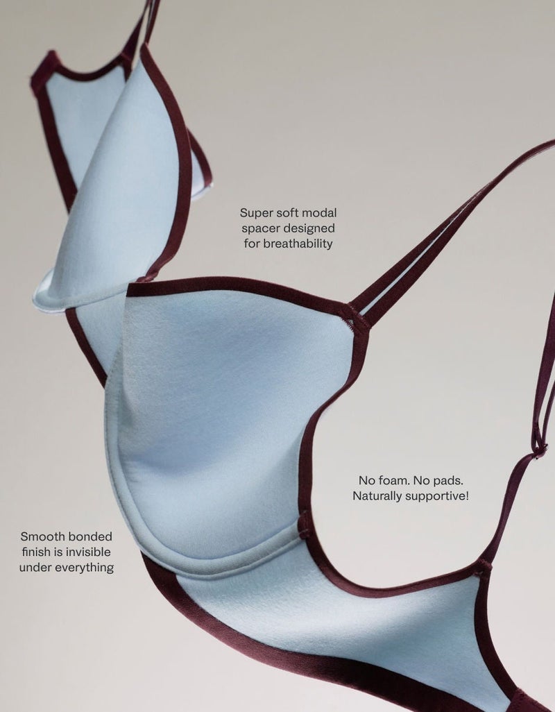 Aerie Float Full Coverage Unlined Bra - Image 5