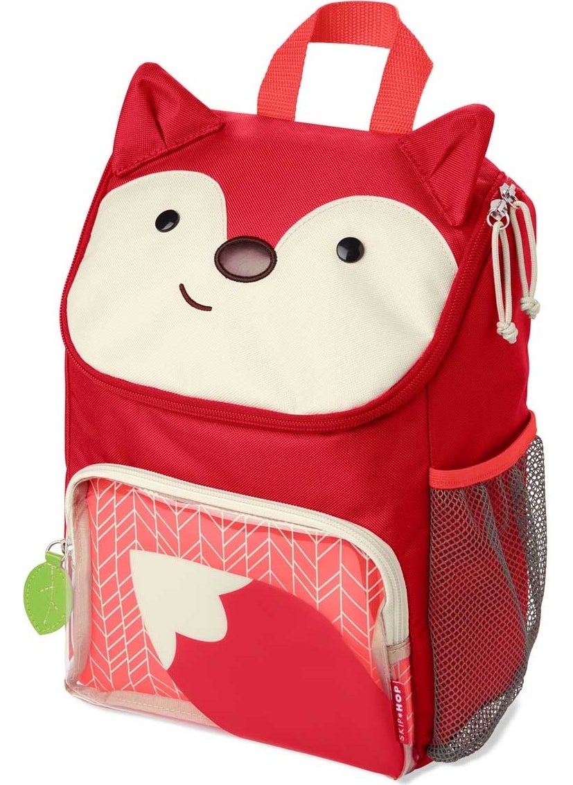 Skip Hop Kids Fox Large Size Backpack  - Image 1