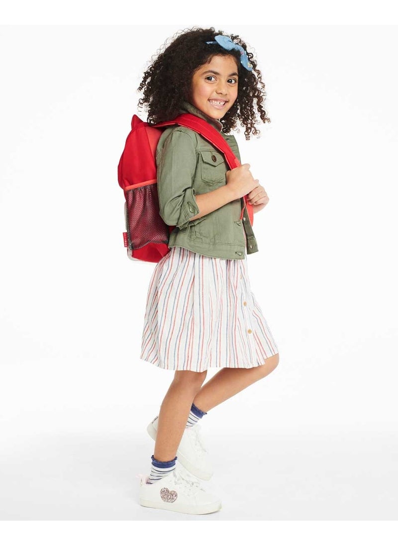 Skip Hop Kids Fox Large Size Backpack  - Image 3