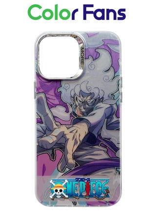 Purple/Nica Luffy