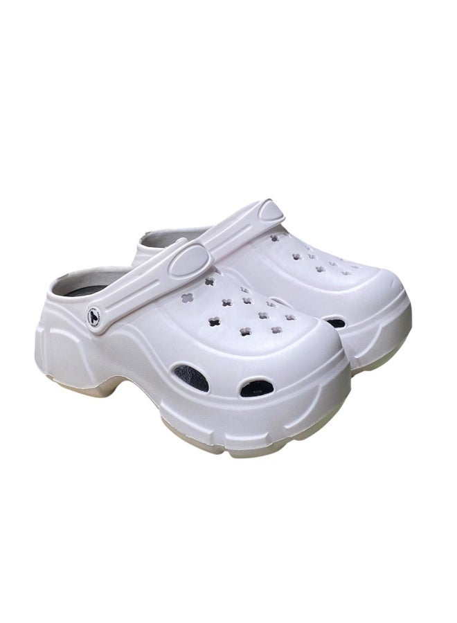 Women's clogs, modern design, unique colors - Image 1