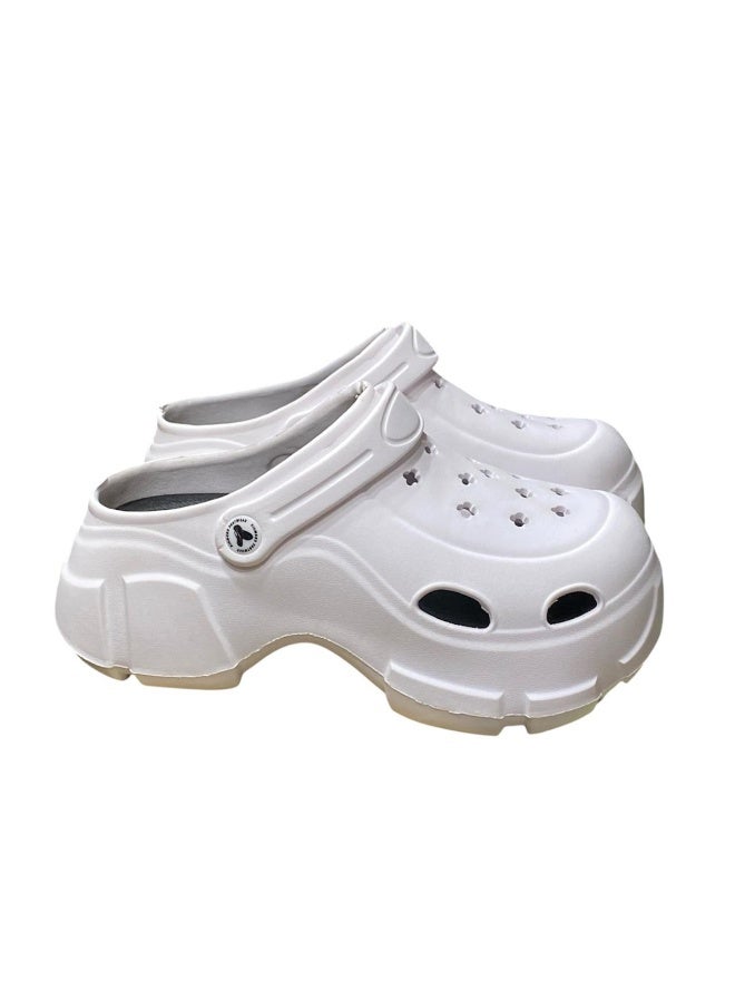 Women's clogs, modern design, unique colors - Image 2