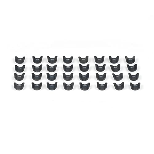 Skunk2 Racing 312-05-0150 Black Valve Keeper/Lock for Honda - Image 1