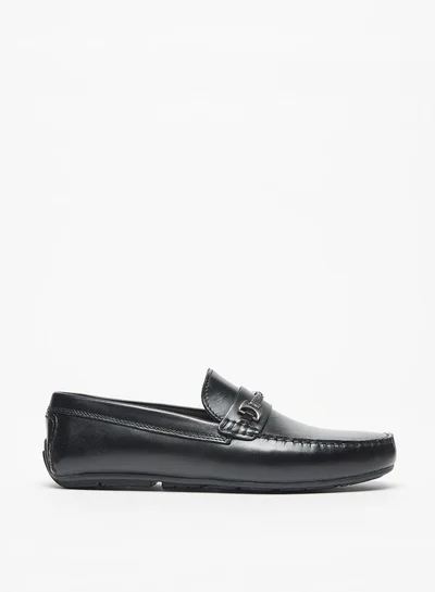 LBL by Shoexpress LBL By Shoexpress Solid Slip On Moccasins