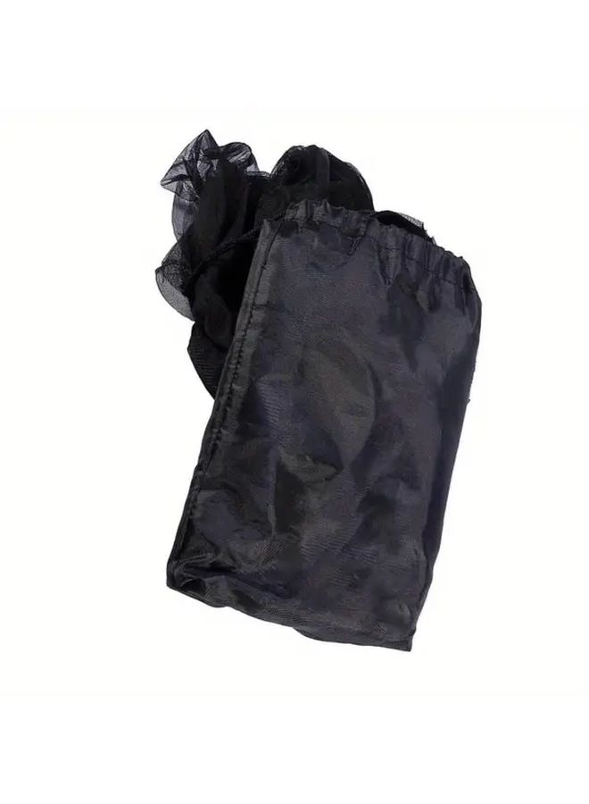 360 Degree Foldable Mosquito Net For Chair 10.24 Inch Breathable Durable Polyester - Image 3