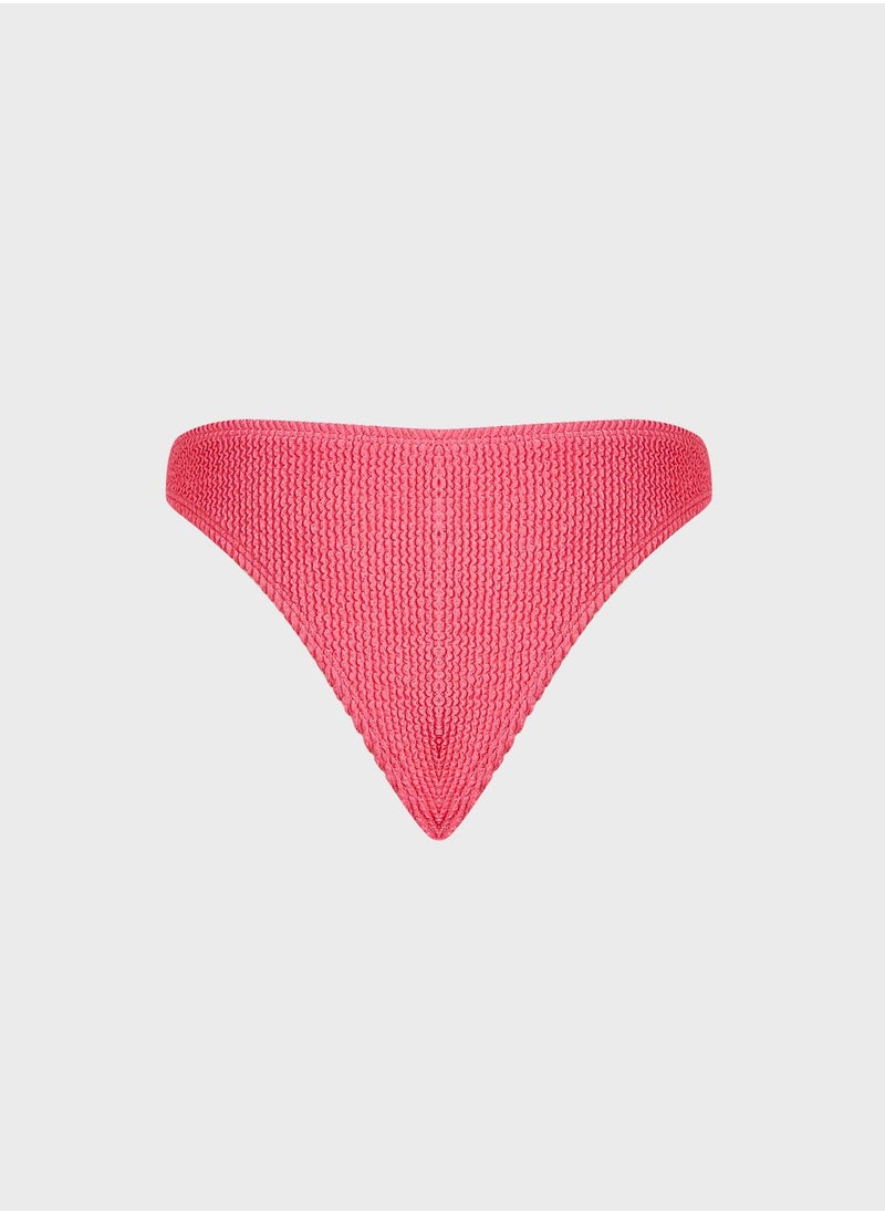 ONLY - Knitted Bikini Bottom - Image 1