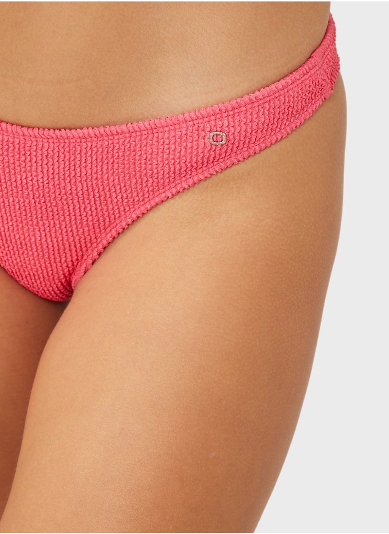 ONLY - Knitted Bikini Bottom - Image 1