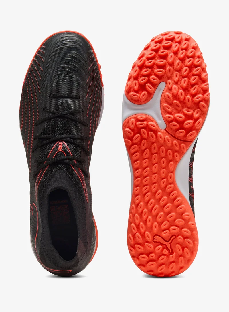 Puma Black Men's Future 9 Match Turf Ground Football Shoes for Men | Best Price UAE