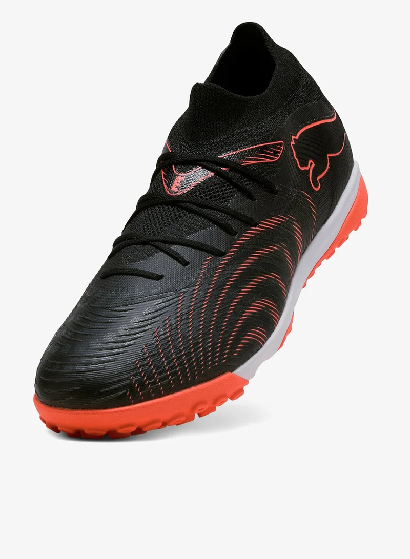 Puma Black Men's Future 9 Match Turf Ground Football Shoes for Men | Best Price UAE