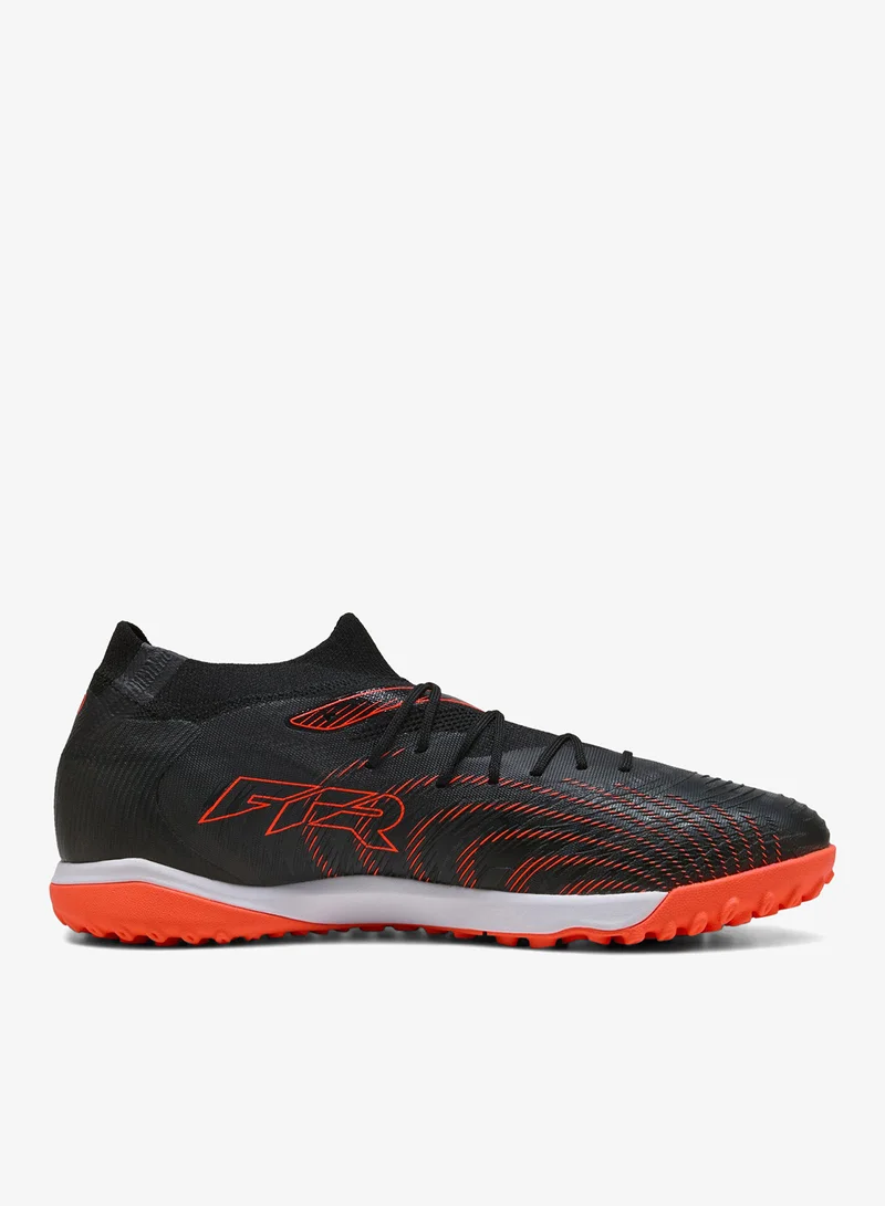 Puma Black Men's Future 9 Match Turf Ground Football Shoes for Men | Best Price UAE