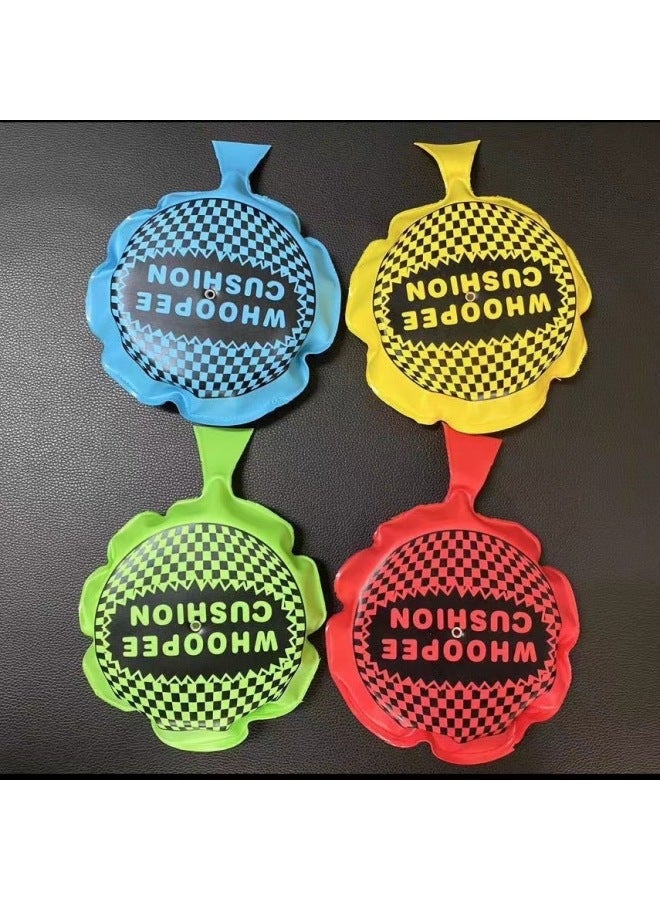 Tremolo Is Specially For Fart Bags, April Fool's Day, Halloween Spoof, Sponge Pad, Fun And Trick Toys-Color:Small Keychain (10.5), Color Random, Please Note  - Image 3