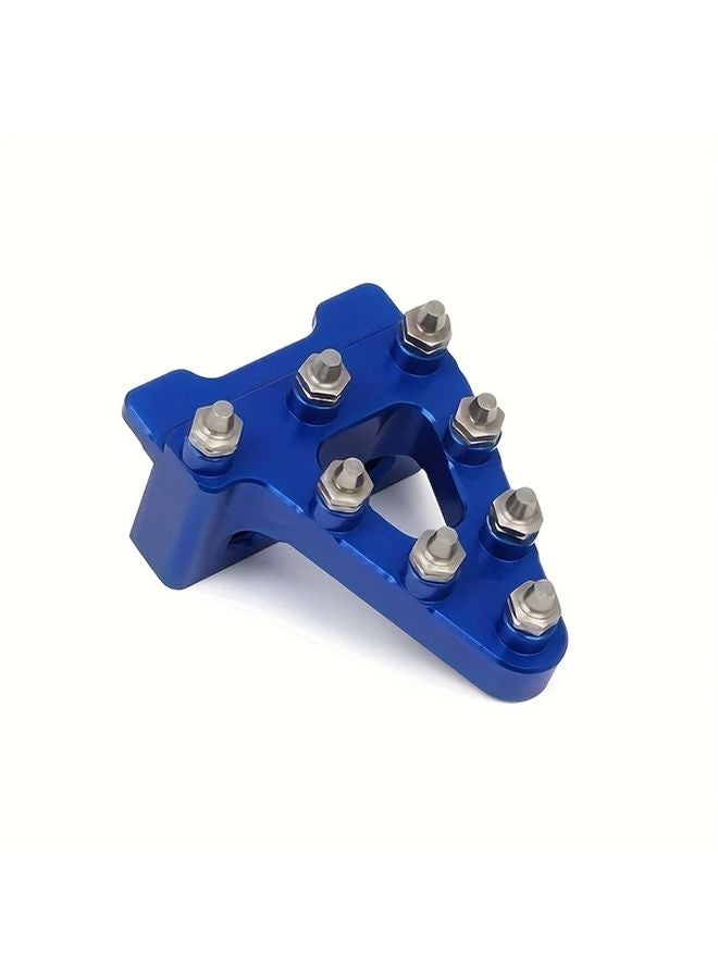طرف دواسة الفرامل الخلفية الزرقاء CNC للدراجات البيتية هوندا CRF XR 50 125 ياماها TTR PW - Image 1