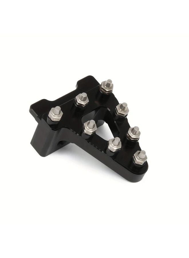 طرف دواسة الفرامل الخلفية الزرقاء CNC للدراجات البيتية هوندا CRF XR 50 125 ياماها TTR PW - Image 4