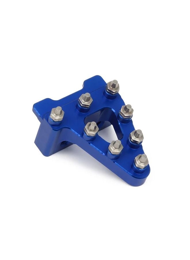 طرف دواسة الفرامل الخلفية الزرقاء CNC للدراجات البيتية هوندا CRF XR 50 125 ياماها TTR PW - Image 5