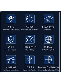 Generic WiFi 6 distributor and operator for computers and mobiles  - Image 4