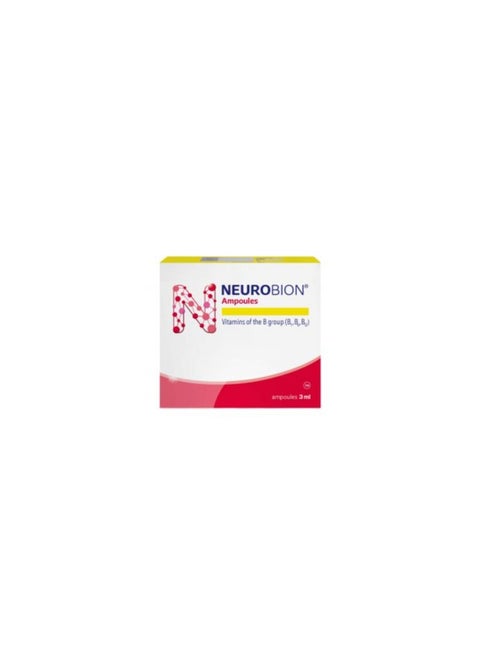 neurobion ampule,6 amp
