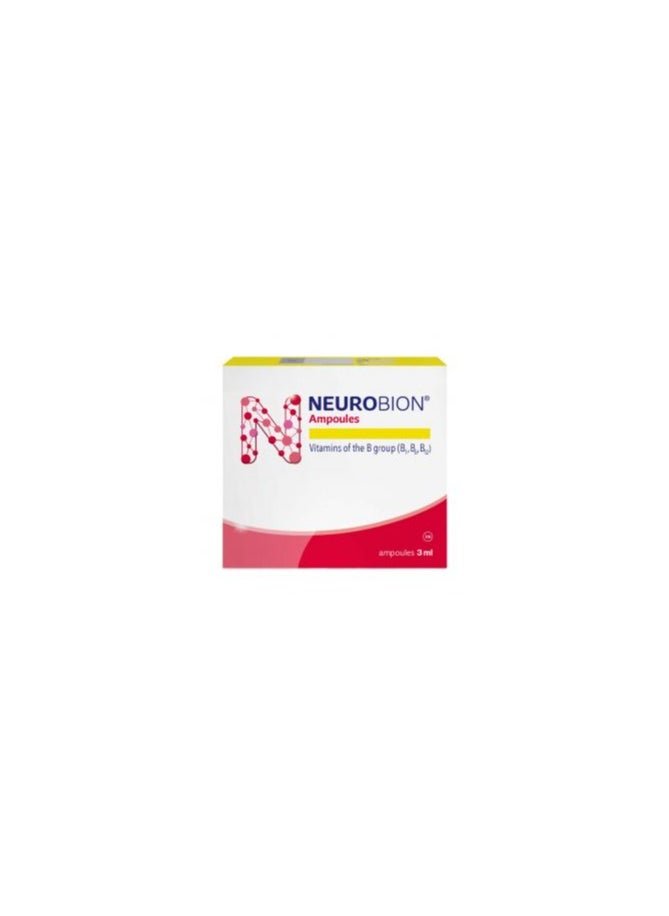 neurobion ampule,6 amp