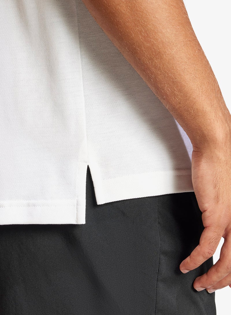 Adidas Essential Small Logo Polo - Image 5