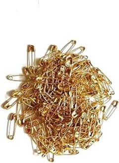 Small gold pin - 50 pins