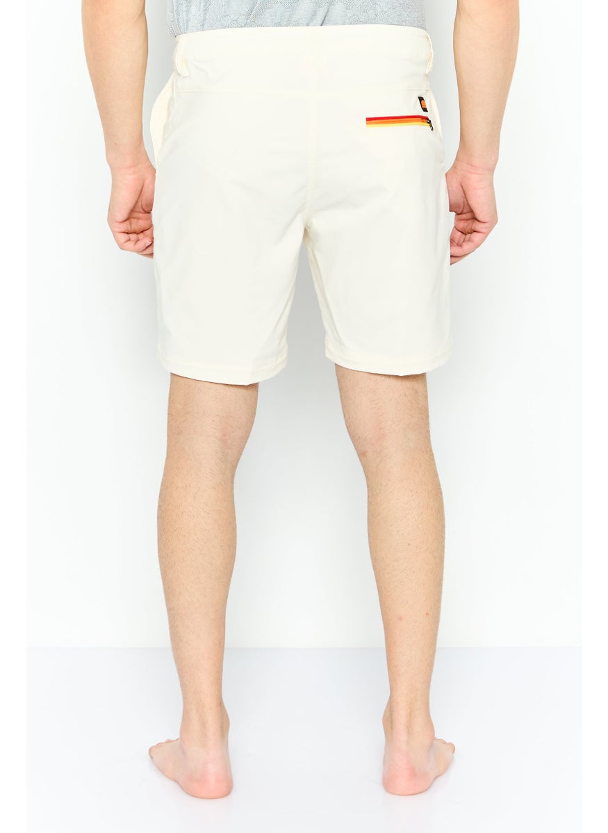 Men Plain Swimwear Board Shorts, Off White - pzsku/ZFB1D661140A92168E209Z/45/_/1737641910/a3dd0aa5-8c5b-45cb-ae2a-3ac2278f00ed