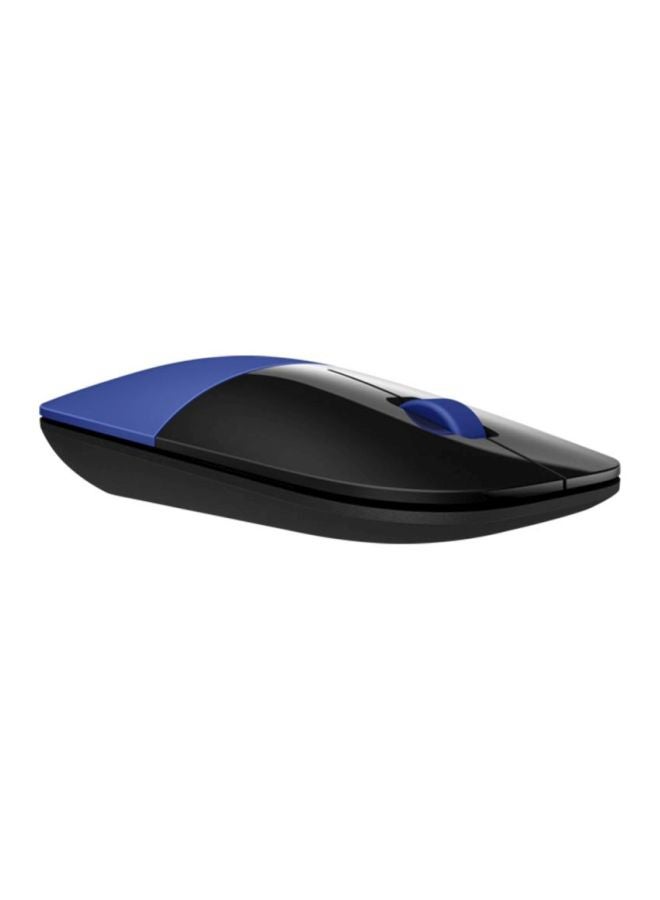 HP Desktop Mouse Blue/Black - Image 2