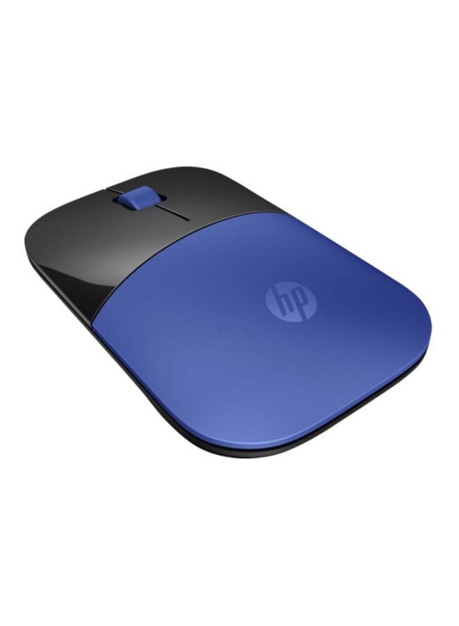 HP Desktop Mouse Blue/Black - Image 3