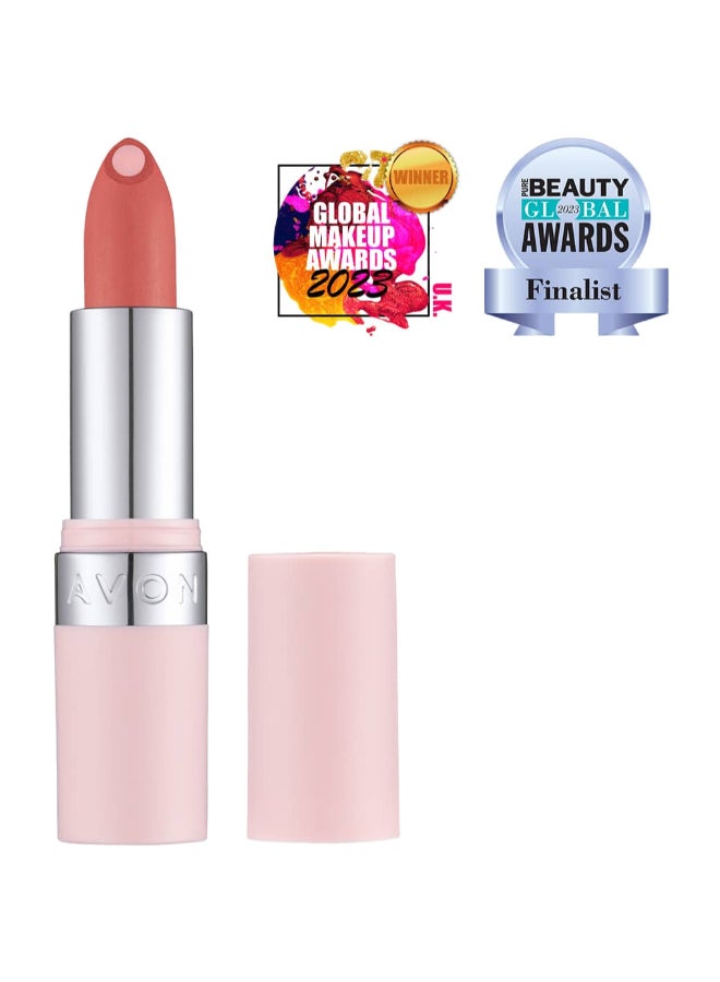 AVON Hydramatic Matte Lipstick With A Hydrating Hyaluronic Core Hydra Blush - Image 1