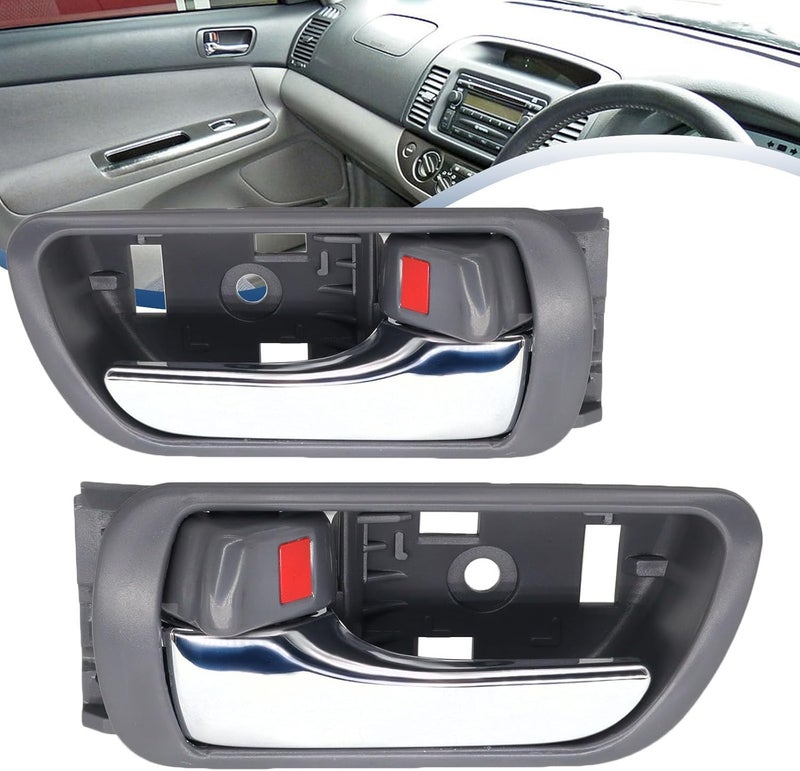 OEMASSIVE Interior Door Handles for Toyota Camry 2002-2006 - Image 1
