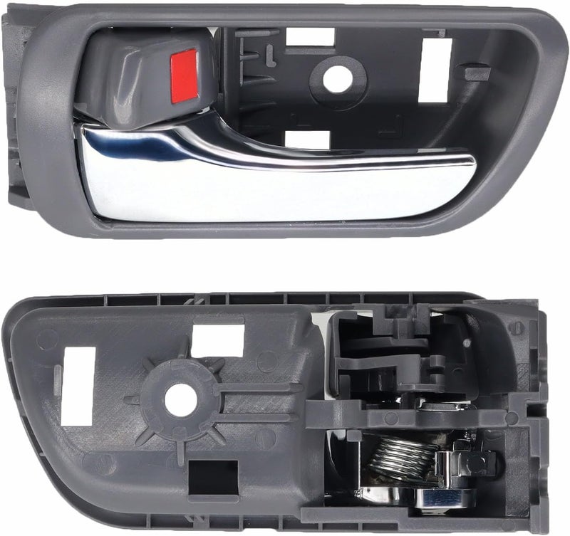 OEMASSIVE Interior Door Handles for Toyota Camry 2002-2006 - Image 3