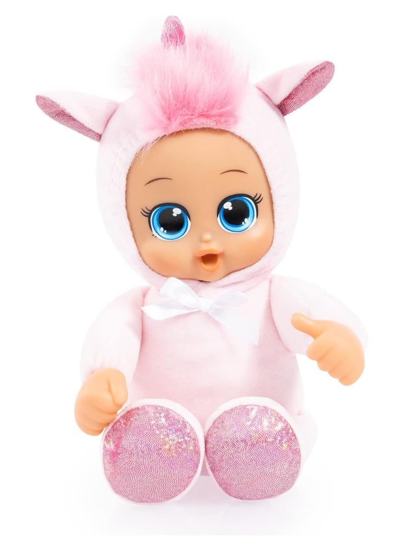 Bayer Design Baby doll Funny Baby soft body handy - Image 1
