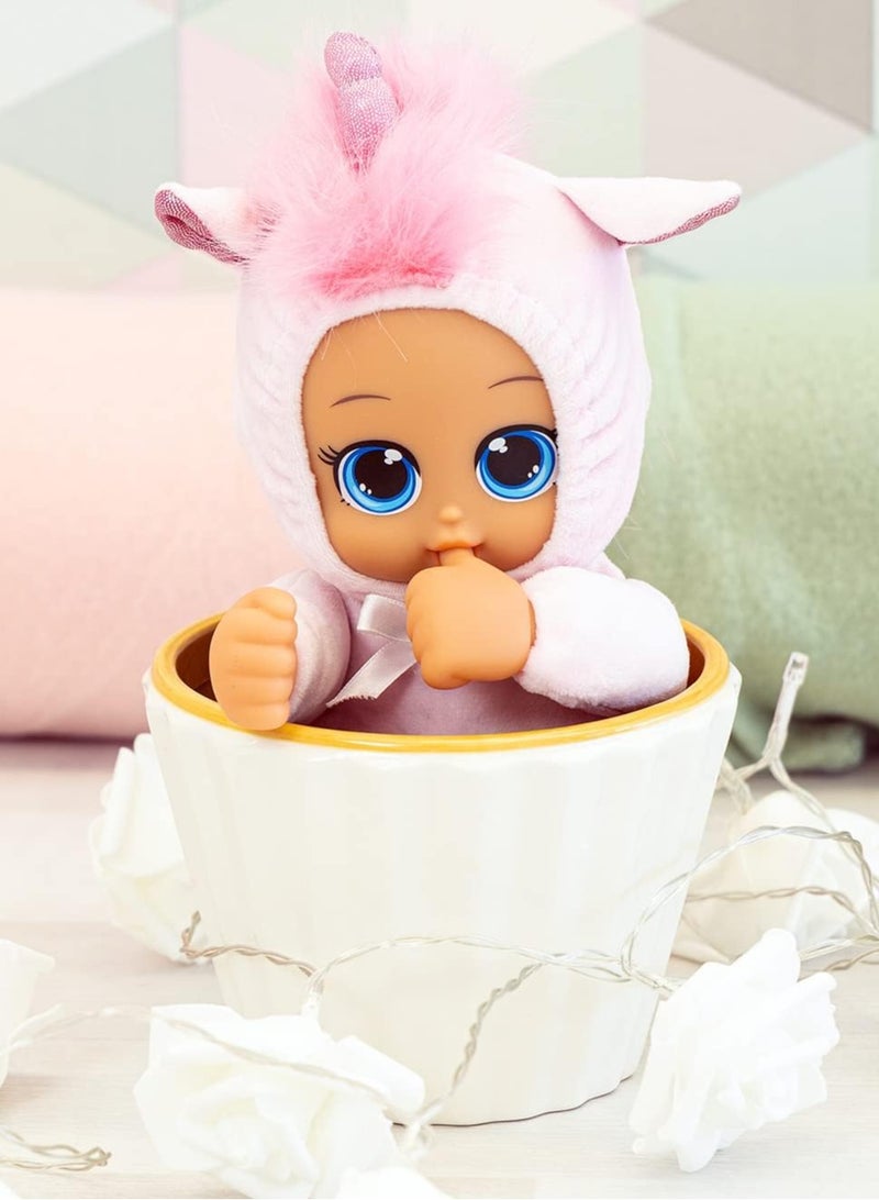 Bayer Design Baby doll Funny Baby soft body handy - Image 2