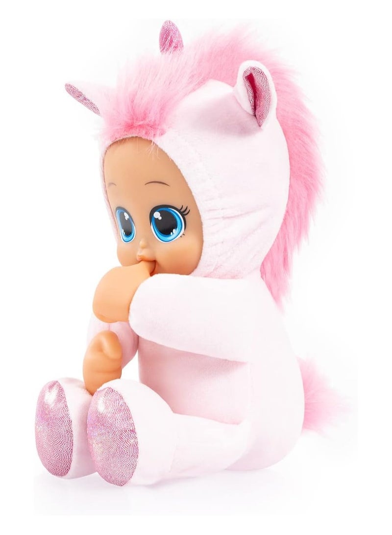 Bayer Design Baby doll Funny Baby soft body handy - Image 3