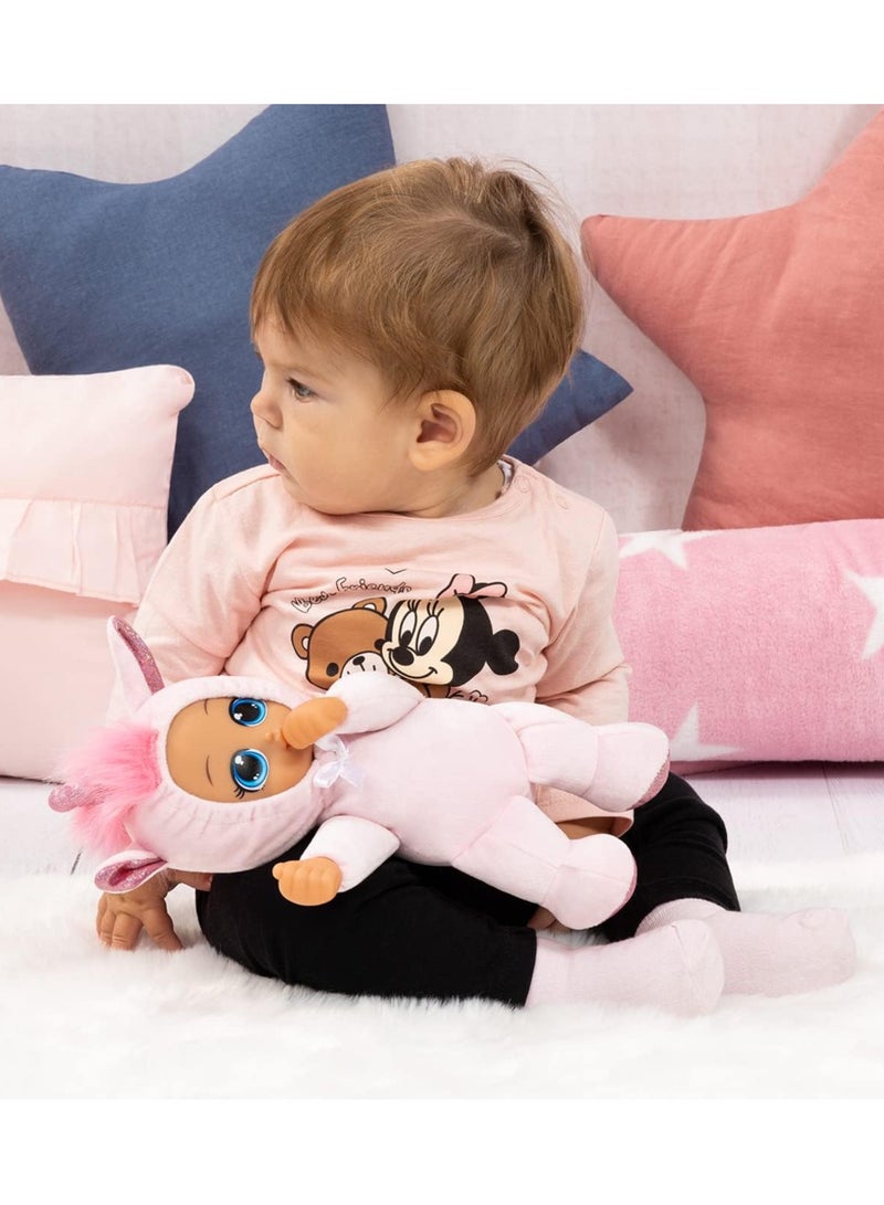 Bayer Design Baby doll Funny Baby soft body handy - Image 4