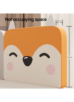 Beauenty Ultrathick Baby Bed Rail Guard for Toddlers, Kids Safety Bed Fence Baby's Bedrail, Easy to Get in or Out of Bed with Mattress Support, Free Combination and Adjustable Height, 50cm, 1 Piece  - Image 4