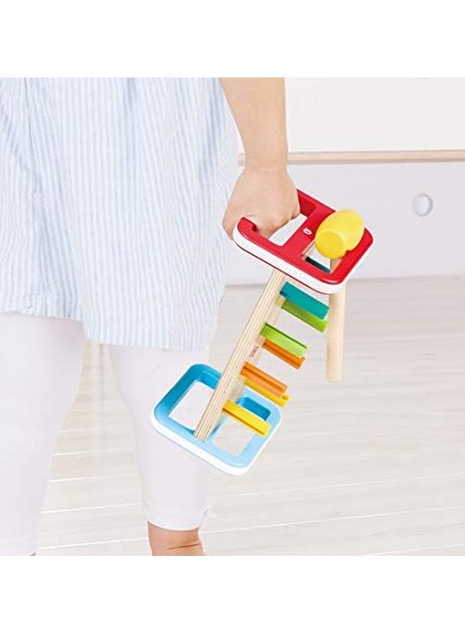 هيب قوس قزح باوندر للأطفال بعمر 12 شهرًا فما فوق - Image 3