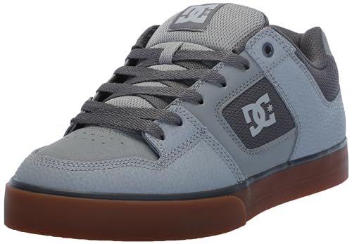 DC Shoes DC Pure- Carbon/Gum- 11 - Image 4