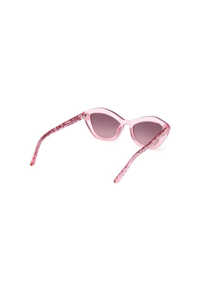 GUESS Cat Eye Sunglasses  - Image 5
