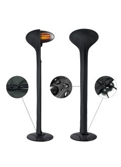 KASTWAVE Electric Patio Heater Cover Waterproof, Electric Outdoor Garden Heater Covers with Zipper and Adjustable Drawstring 500D windproof Anti-tear Oxford Cloth（180CM*65CM）  - Image 1