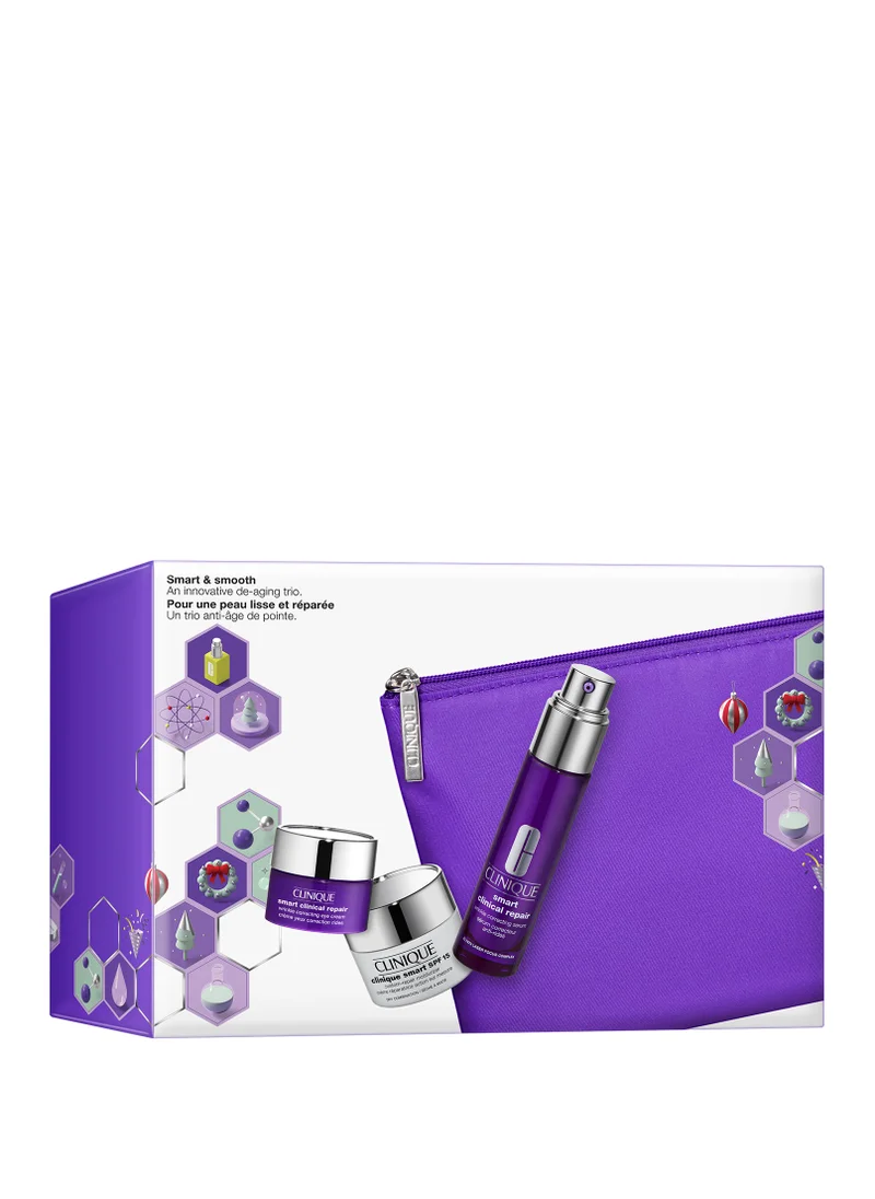 CLINIQUE Smart Serum Value Set A