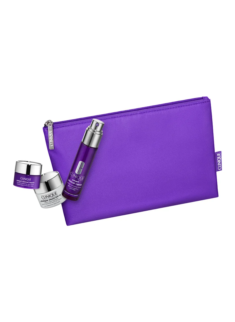 CLINIQUE Smart Serum Value Set A
