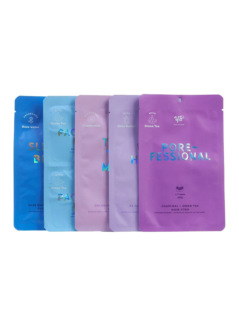 Yes Studio Beauty Sleep Multi-Masking Set