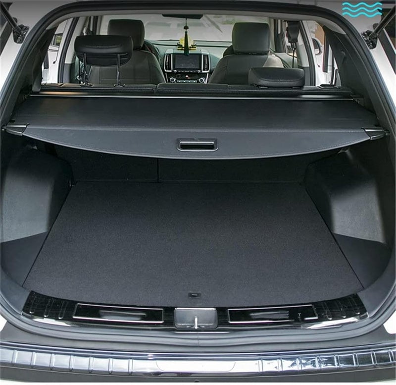 DEMULAX Retractable Cargo Cover for Hyundai Ix35 and Tucson - Image 5