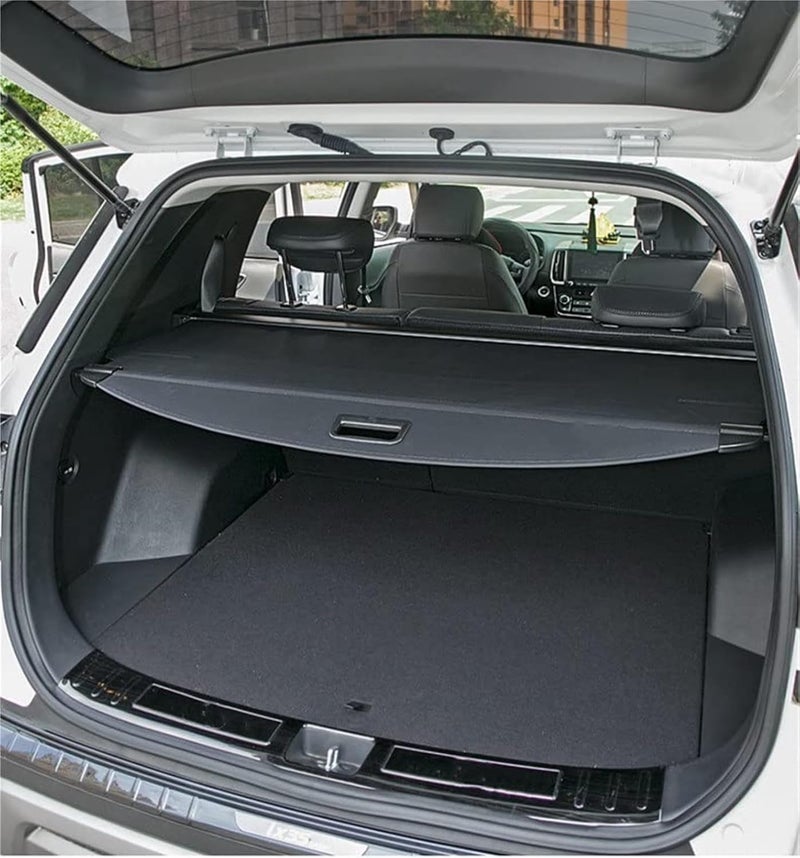 DEMULAX Retractable Cargo Cover for Hyundai Ix35 and Tucson - Image 4