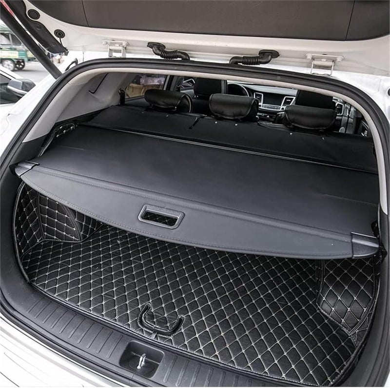 DEMULAX Retractable Cargo Cover for Hyundai Ix35 and Tucson - Image 3