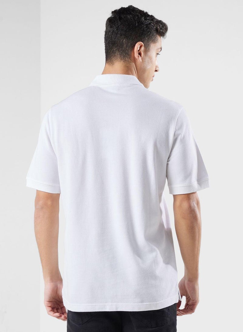 Nike Club Men's Short-Sleeve Polo - Image 2