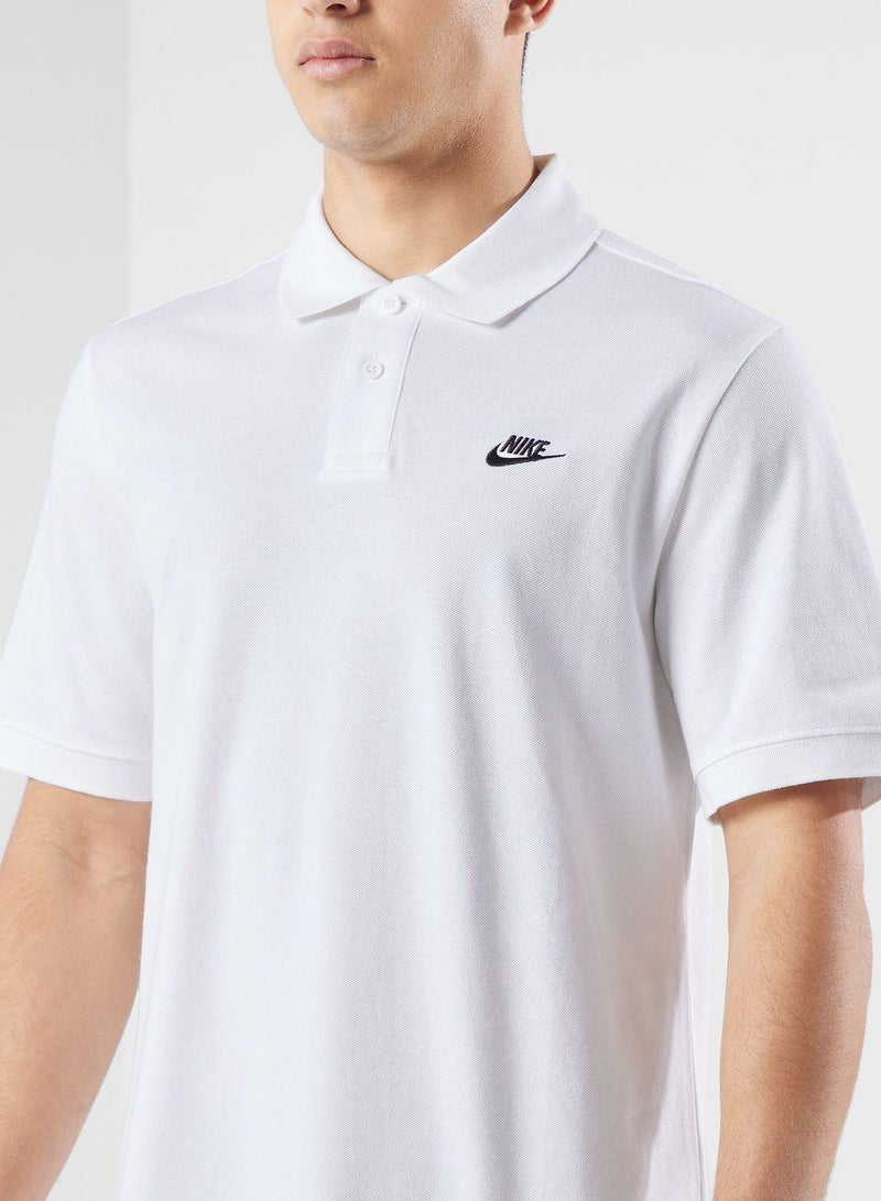 Nike Club Men's Short-Sleeve Polo - Image 3