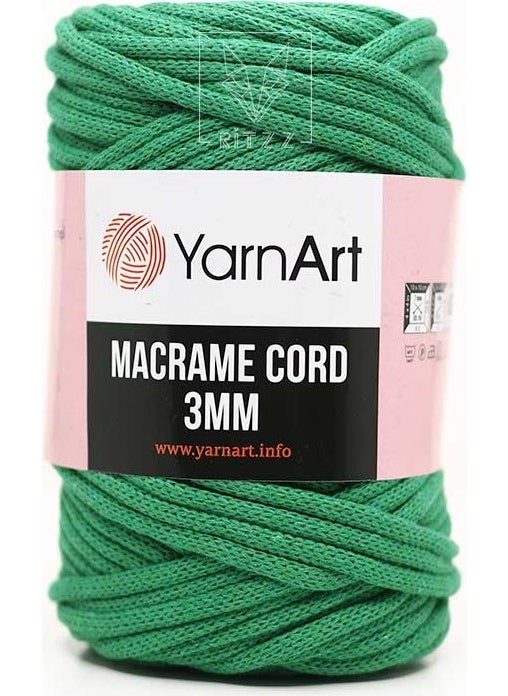 Macrame Cord 3mm 759