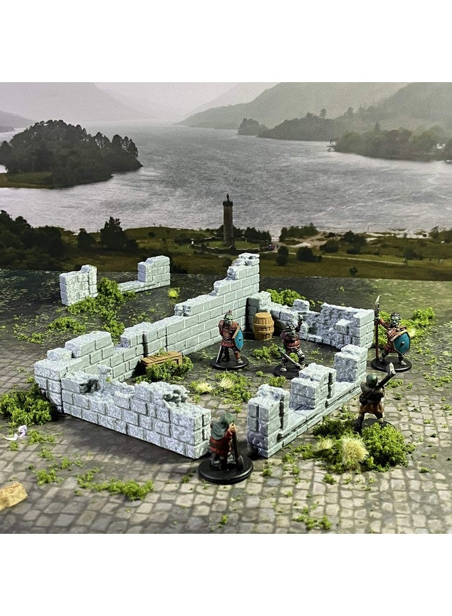 إكستروديد جيمينج مجموعة أطلال الجدار 4 - Image 3