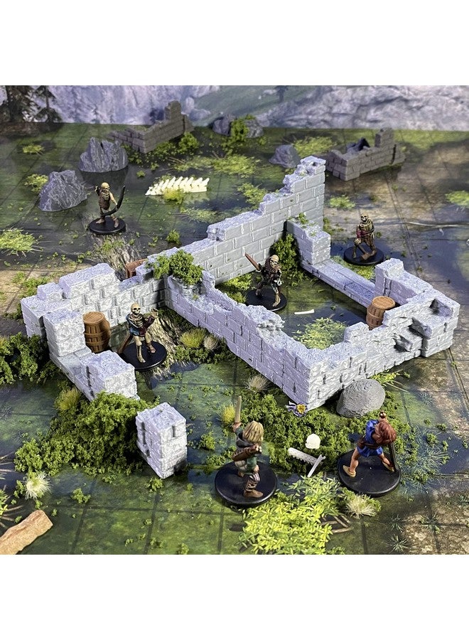 إكستروديد جيمينج مجموعة أطلال الجدار 4 - Image 2